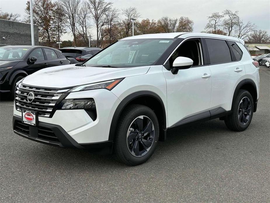 new 2025 Nissan Rogue car, priced at $35,480