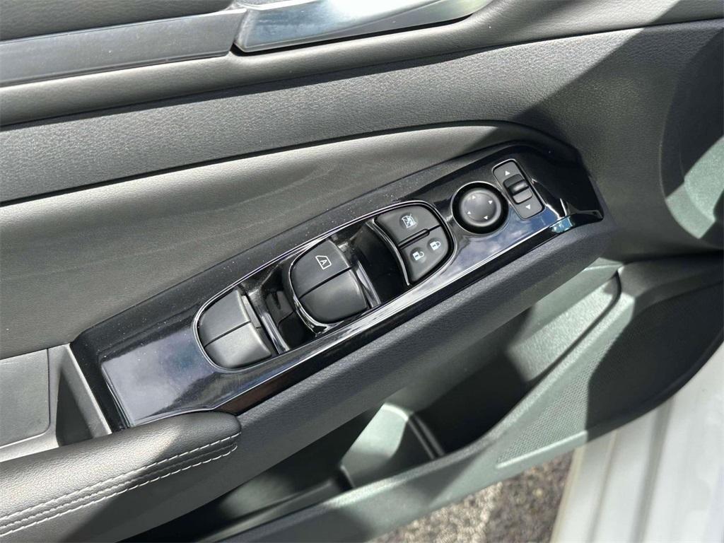used 2023 Nissan Altima car, priced at $22,495