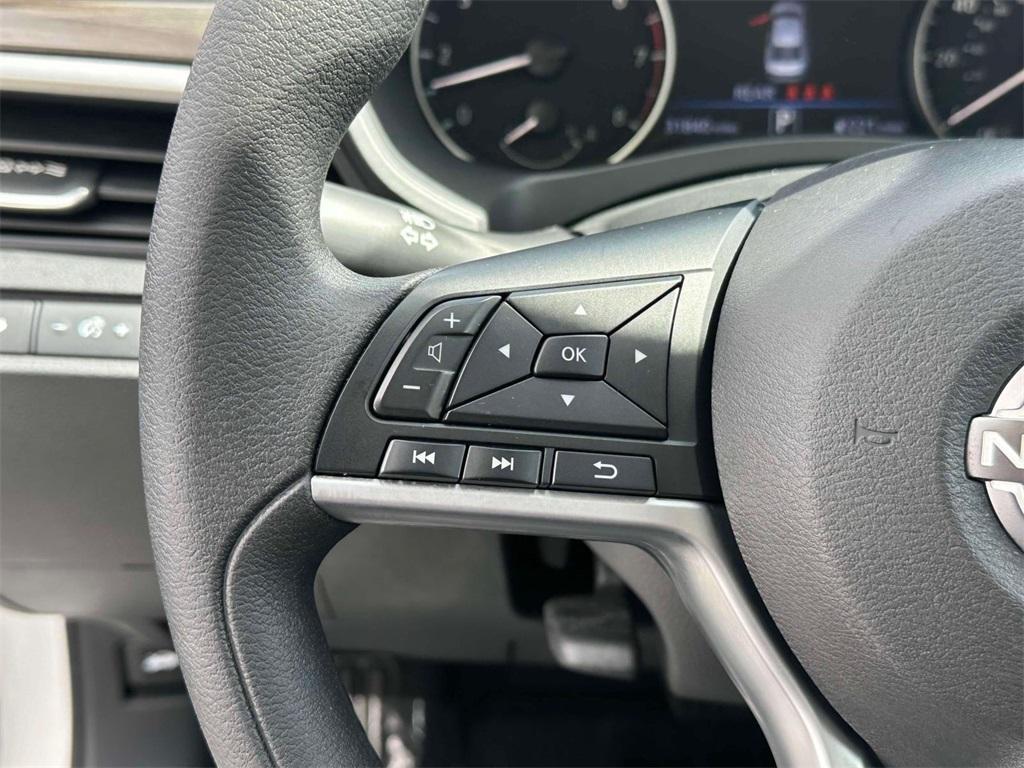 used 2023 Nissan Altima car, priced at $22,495