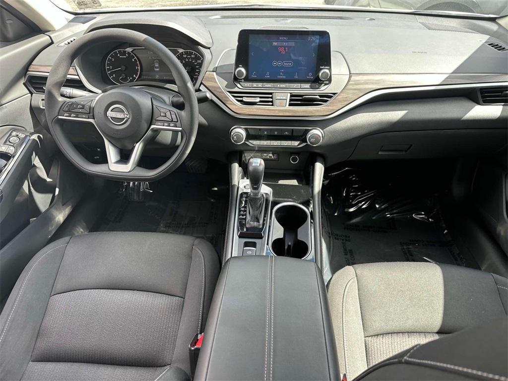 used 2023 Nissan Altima car, priced at $22,495