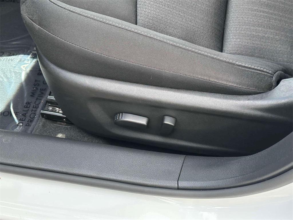 used 2023 Nissan Altima car, priced at $22,495