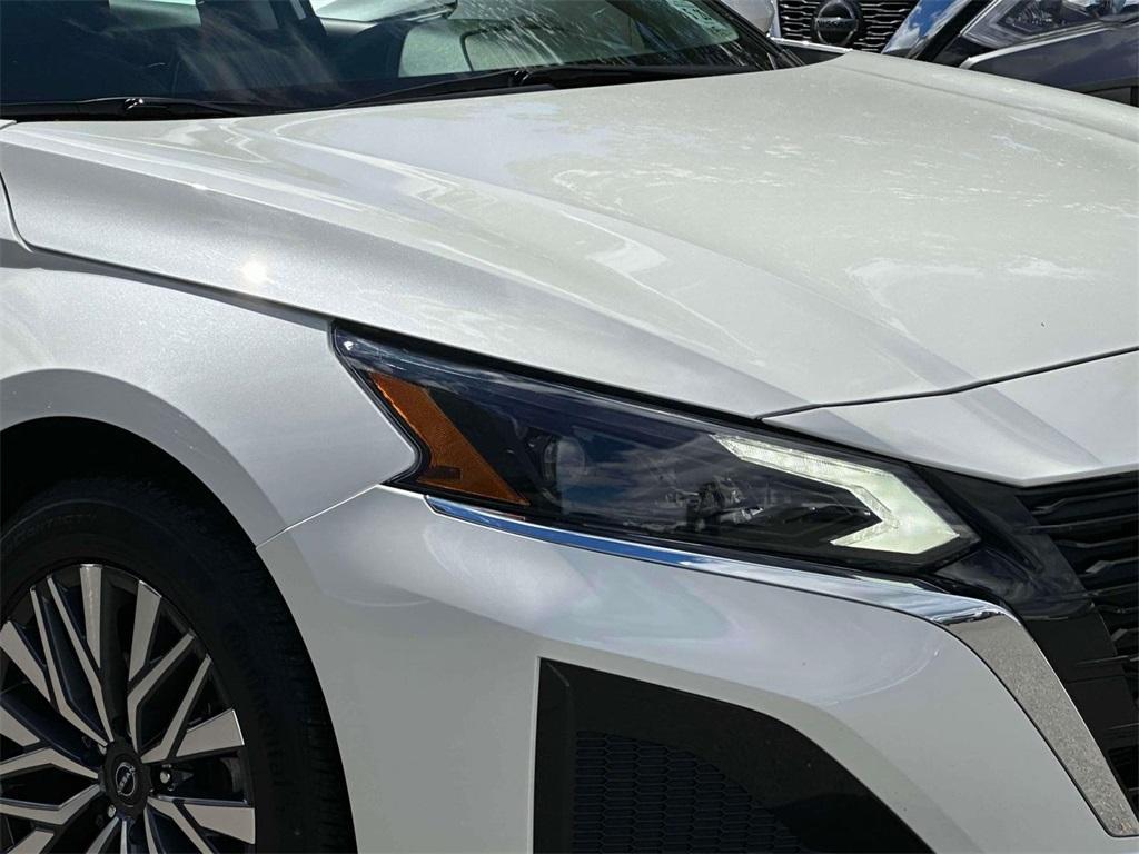 used 2023 Nissan Altima car, priced at $22,495