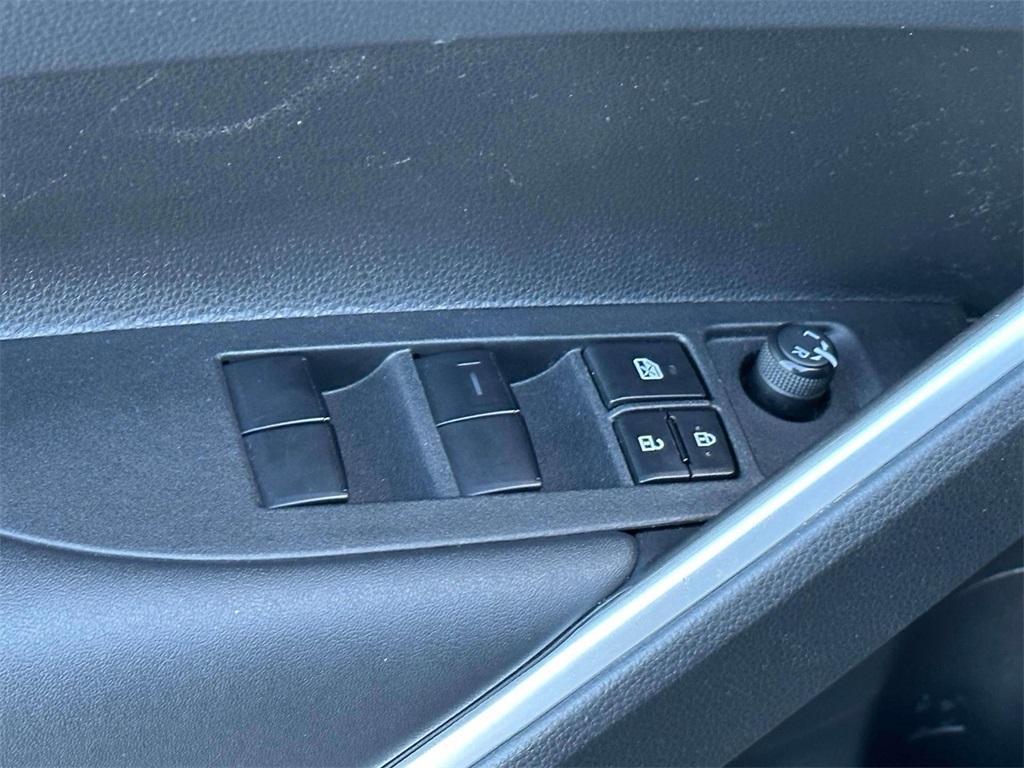 used 2022 Toyota Corolla Cross car, priced at $23,900