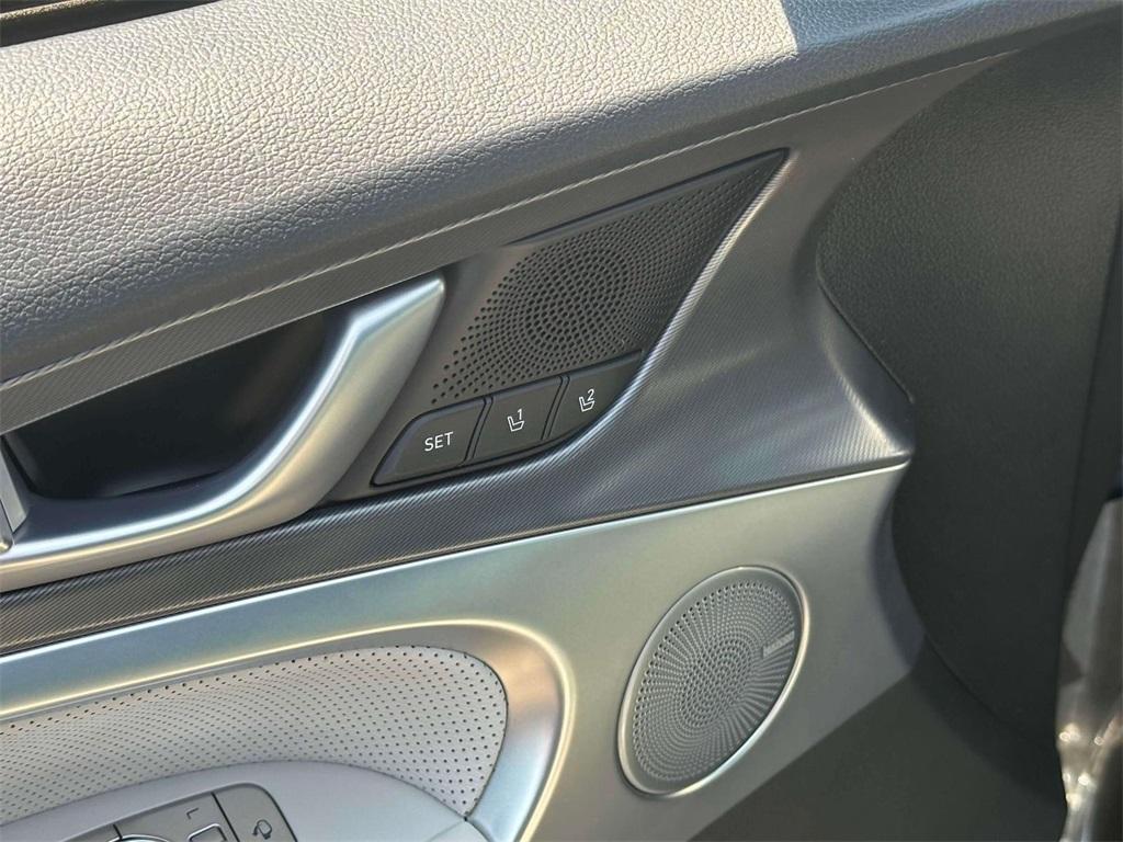 used 2025 Genesis G70 car, priced at $46,995