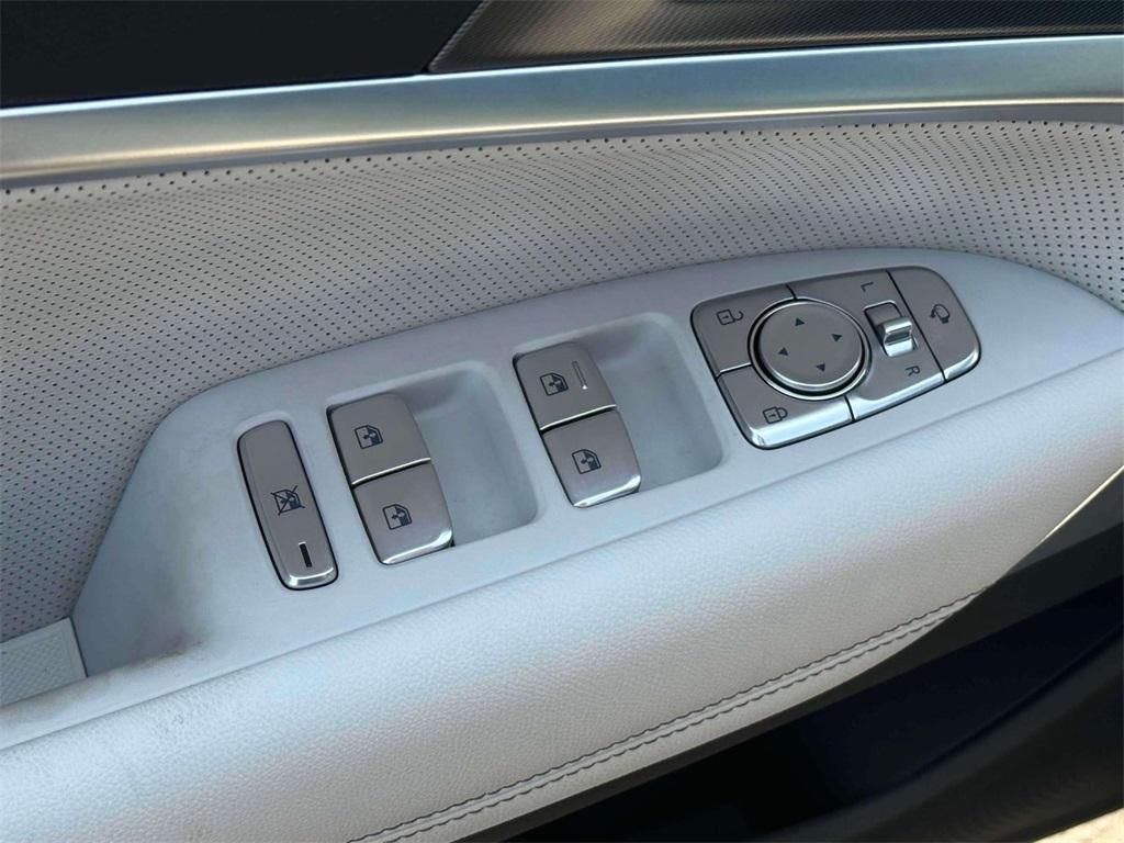used 2025 Genesis G70 car, priced at $46,995