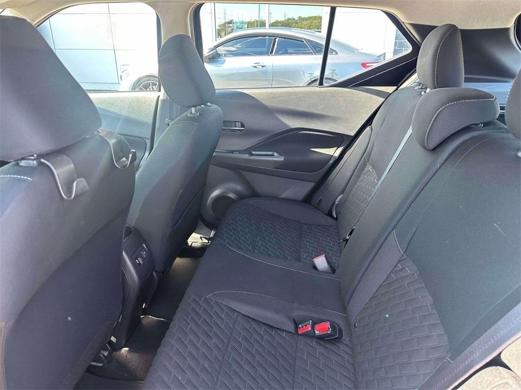 used 2023 Nissan Kicks car, priced at $15,995