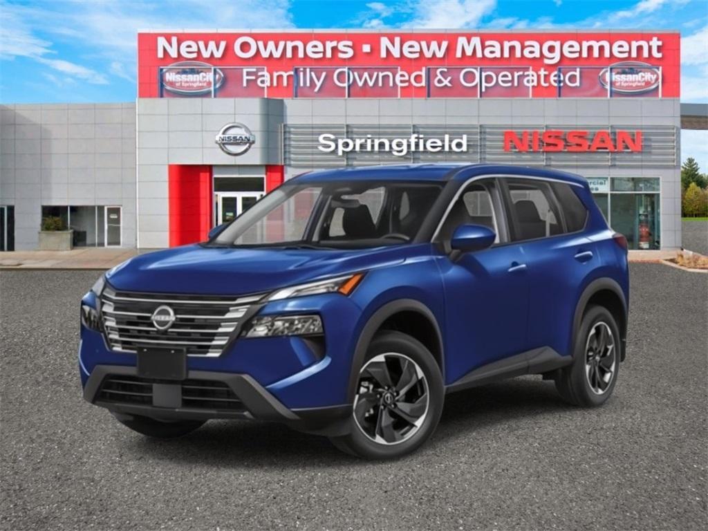 new 2026 Nissan Rogue car, priced at $32,531