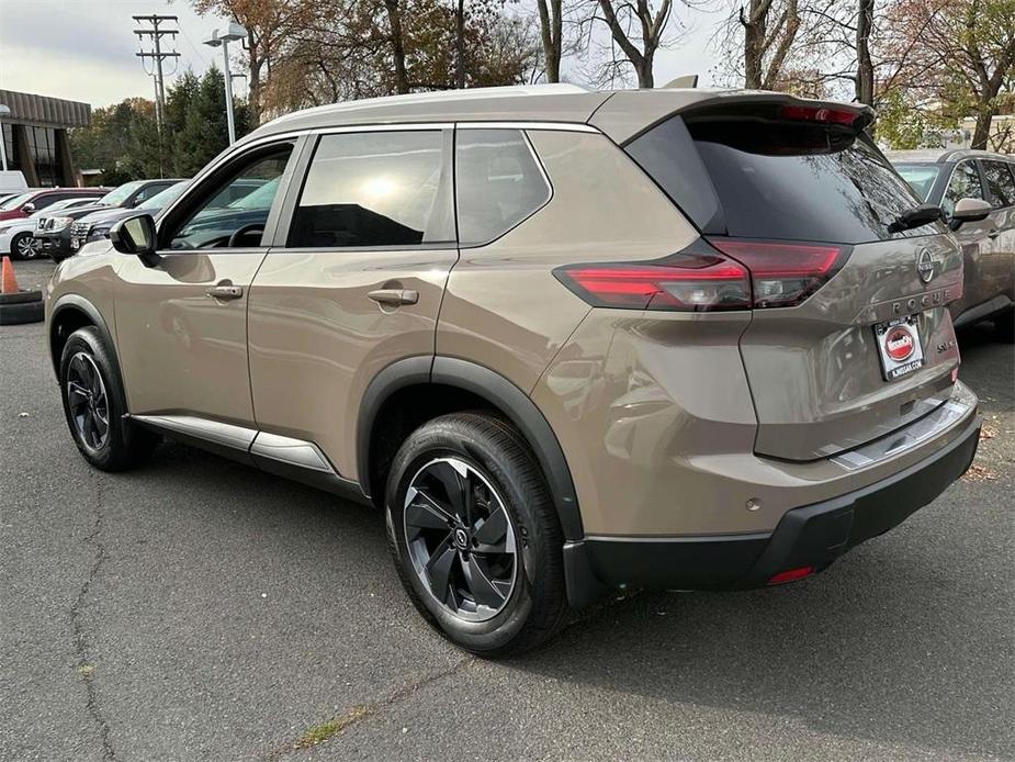 new 2024 Nissan Rogue car, priced at $37,320