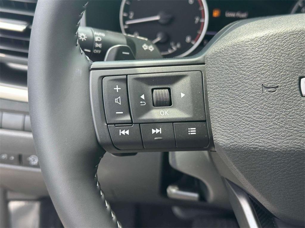 new 2025 Nissan Rogue car, priced at $34,675