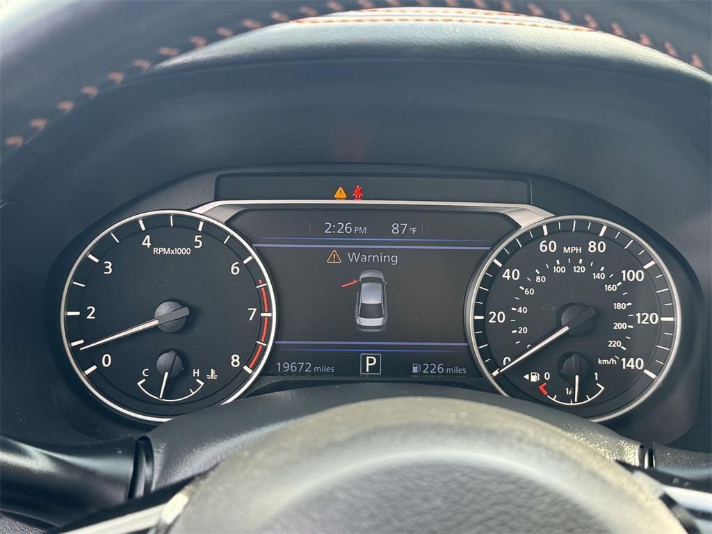 used 2020 Nissan Altima car, priced at $21,995