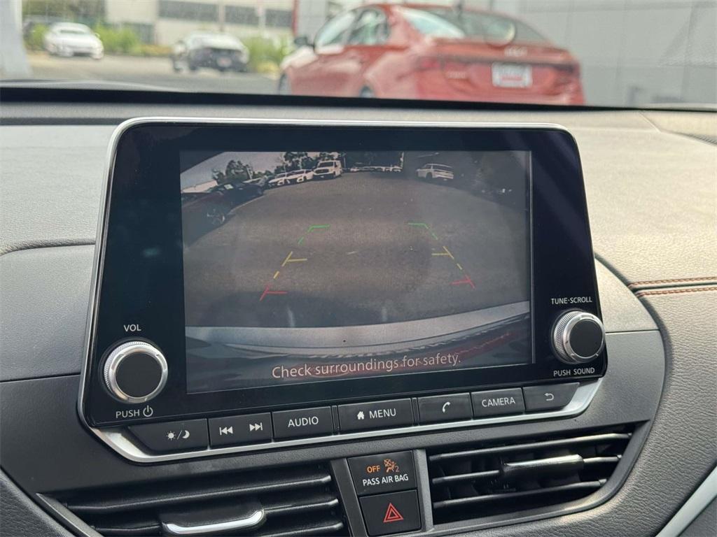 used 2020 Nissan Altima car, priced at $21,995