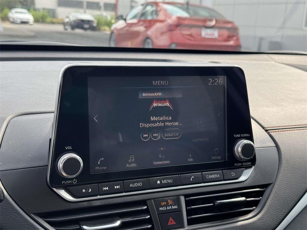 used 2020 Nissan Altima car, priced at $21,995