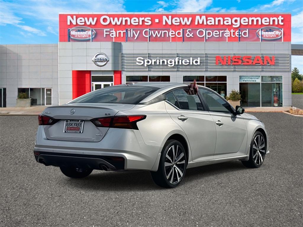 used 2020 Nissan Altima car, priced at $21,995