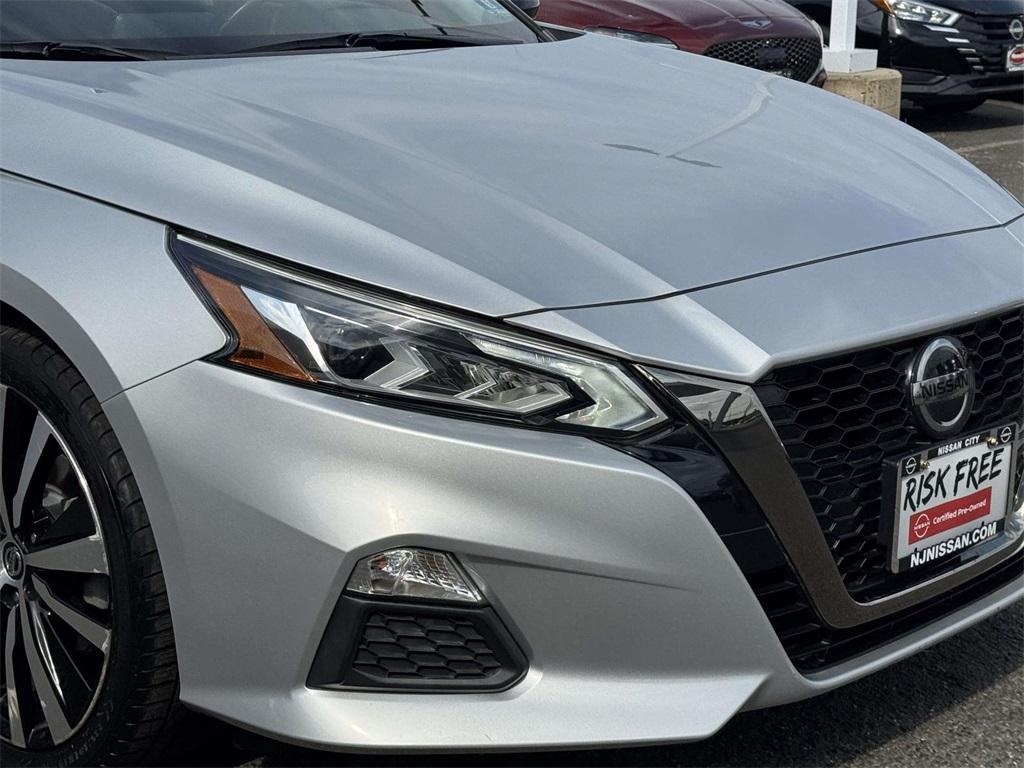 used 2020 Nissan Altima car, priced at $21,995