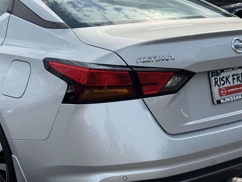 used 2020 Nissan Altima car, priced at $21,995