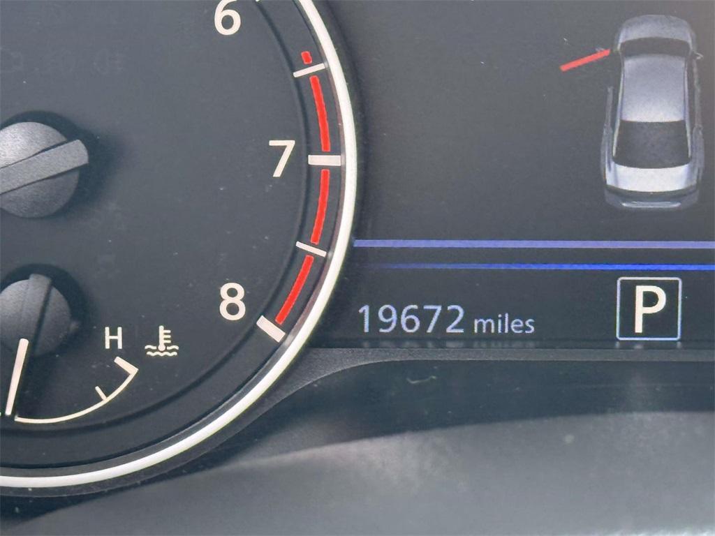 used 2020 Nissan Altima car, priced at $21,995