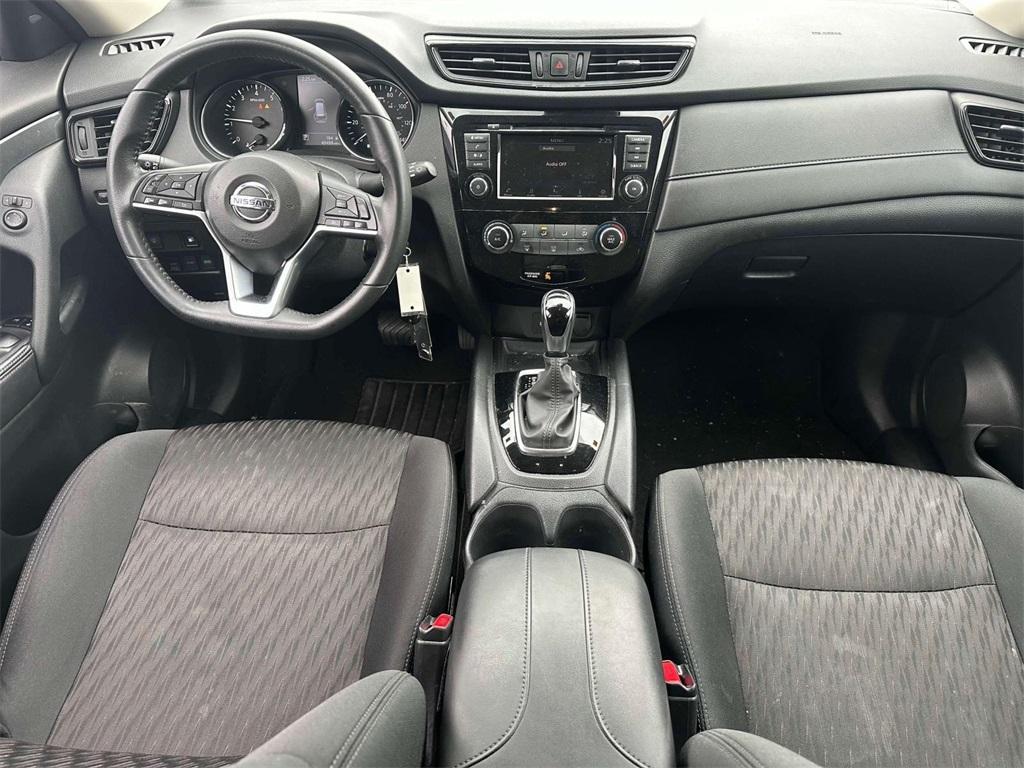 used 2020 Nissan Rogue car, priced at $17,867