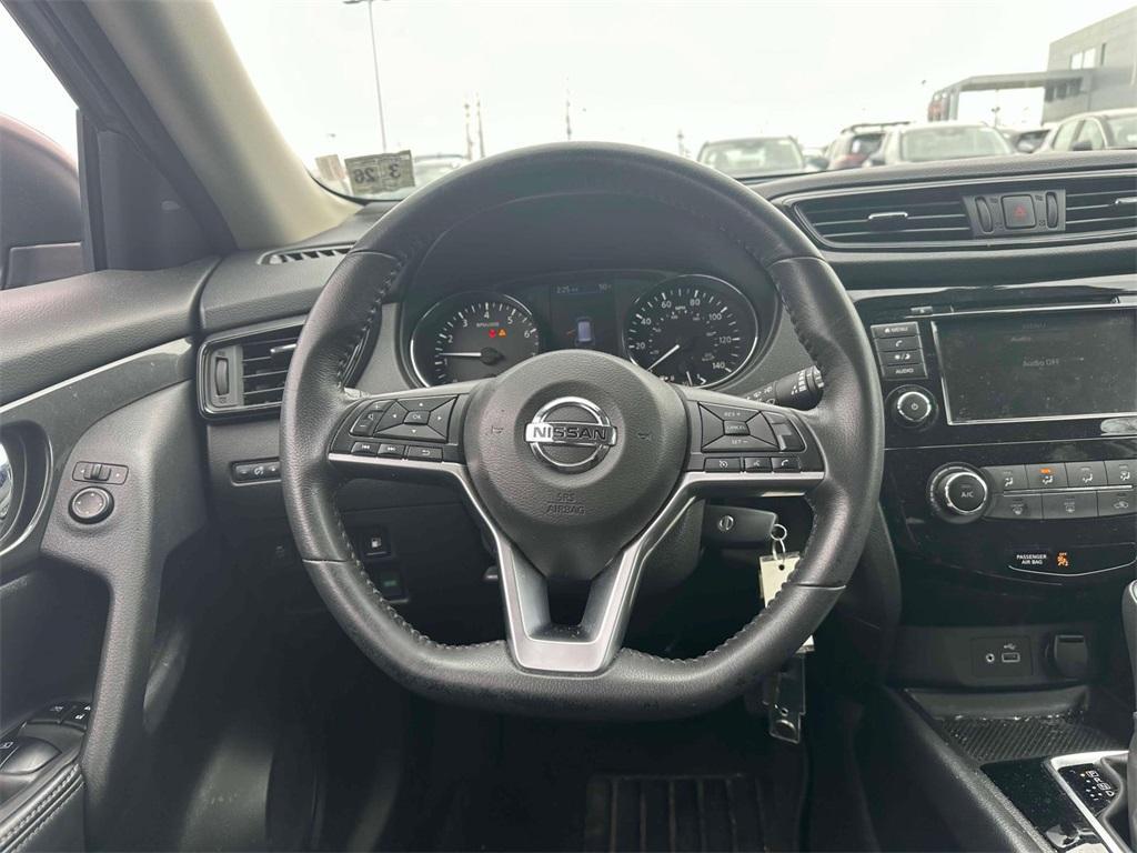 used 2020 Nissan Rogue car, priced at $17,867