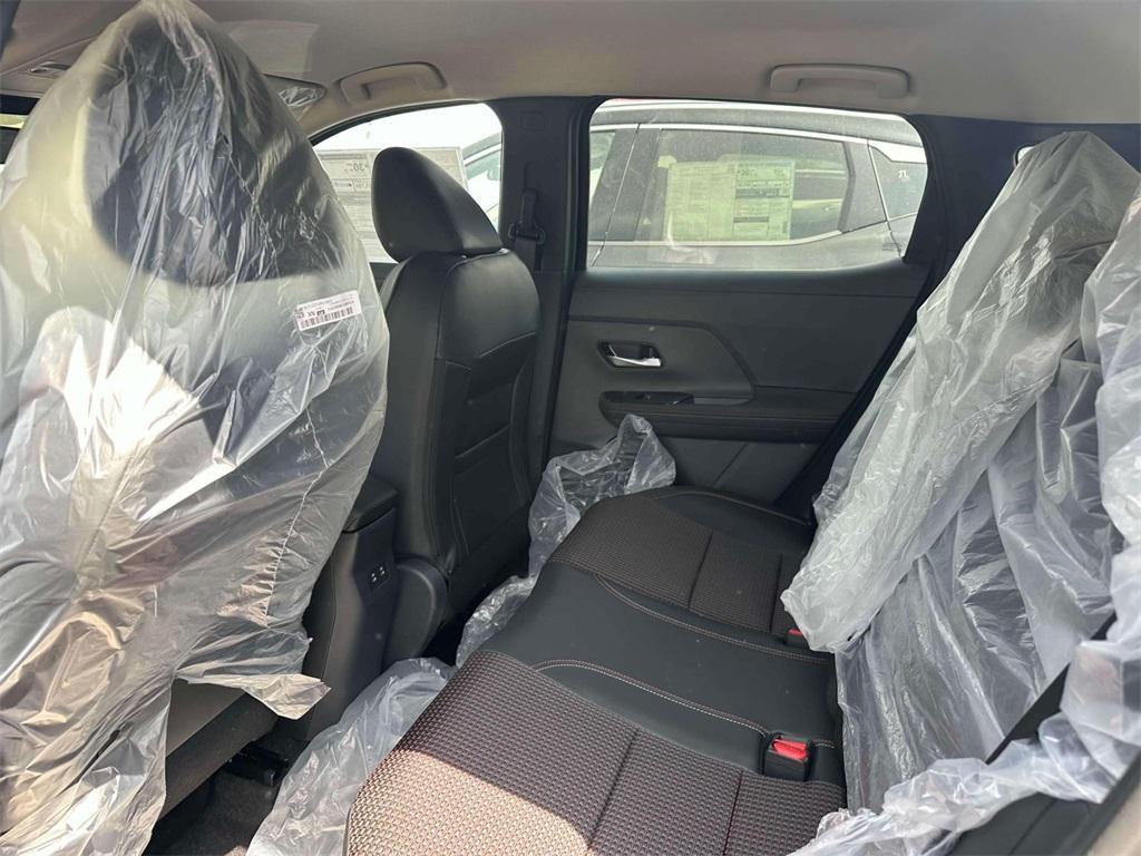 new 2025 Nissan Kicks car, priced at $29,530