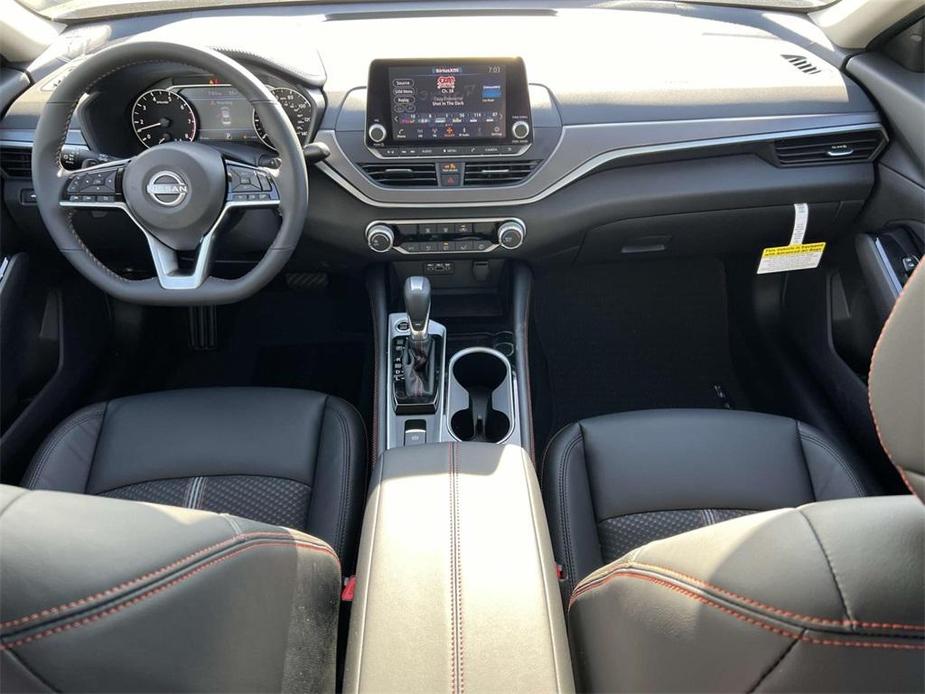 new 2025 Nissan Altima car, priced at $32,285