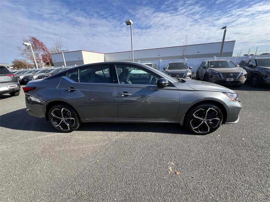 new 2025 Nissan Altima car, priced at $32,285