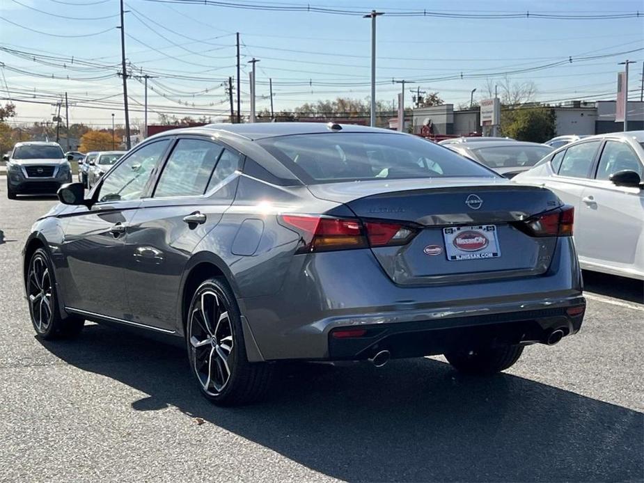 new 2025 Nissan Altima car, priced at $32,285