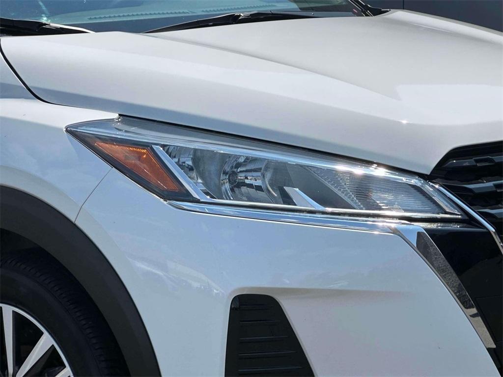 used 2024 Nissan Kicks car, priced at $19,595