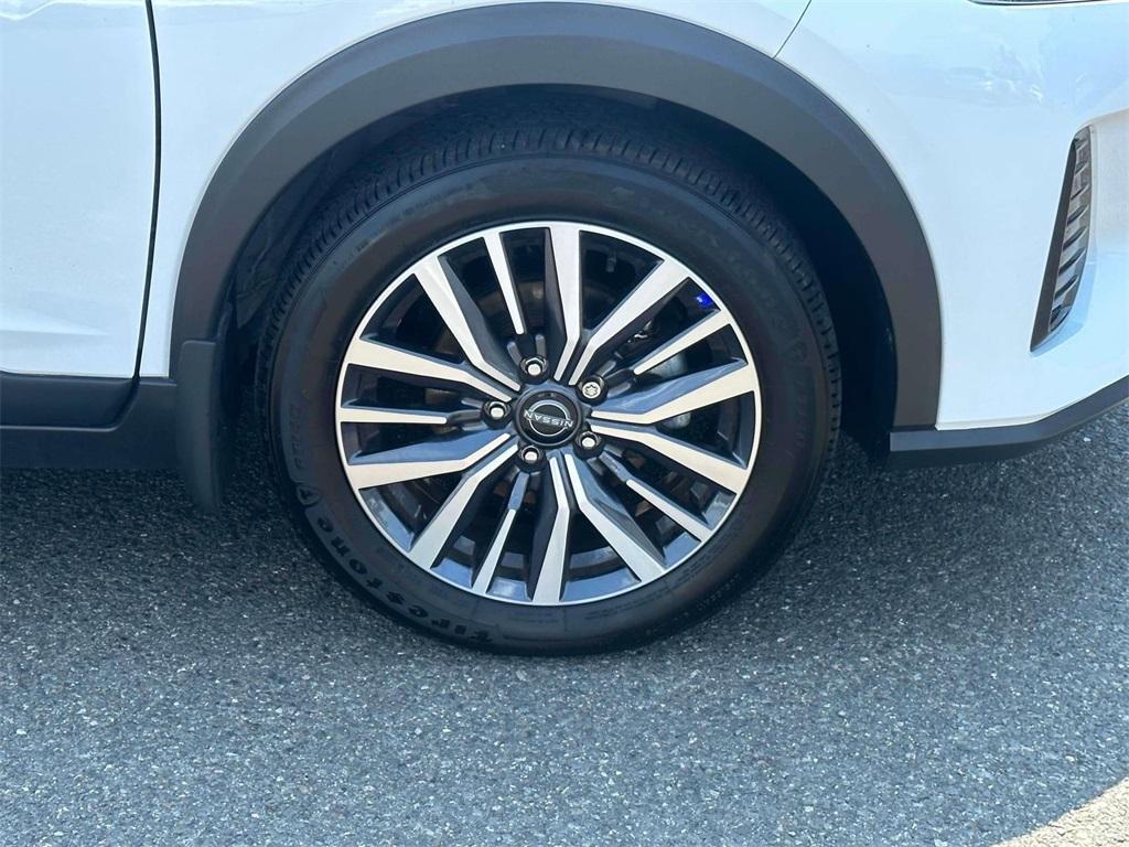 used 2024 Nissan Kicks car, priced at $19,595