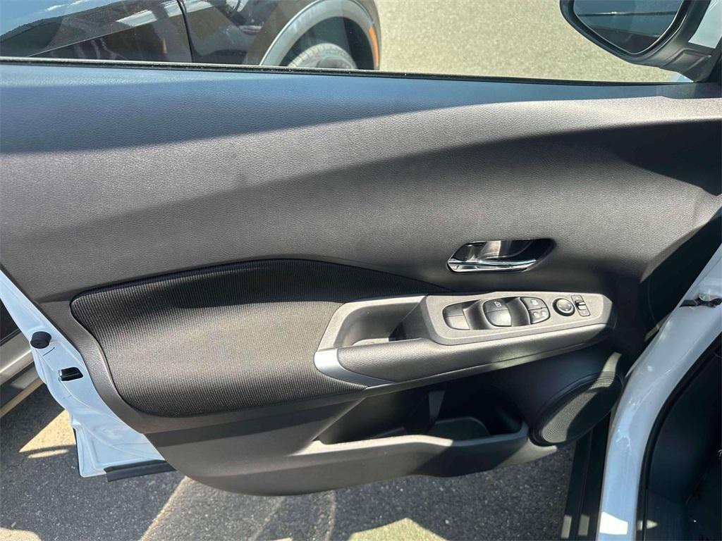 used 2024 Nissan Kicks car, priced at $19,595