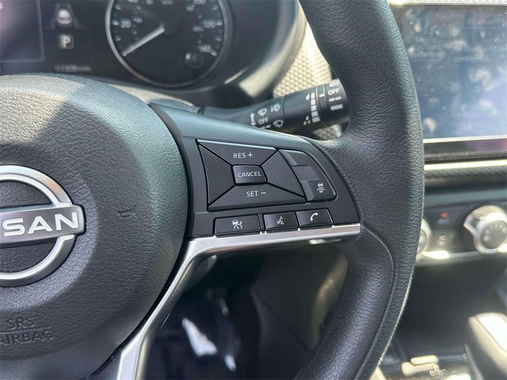 used 2024 Nissan Kicks car, priced at $19,595