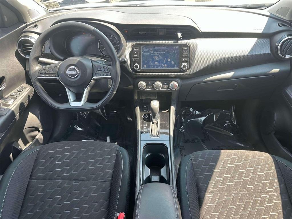 used 2024 Nissan Kicks car, priced at $19,595