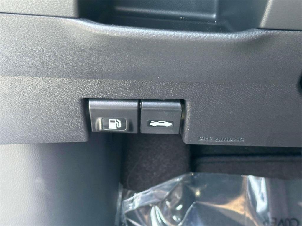 used 2024 Nissan Kicks car, priced at $19,595