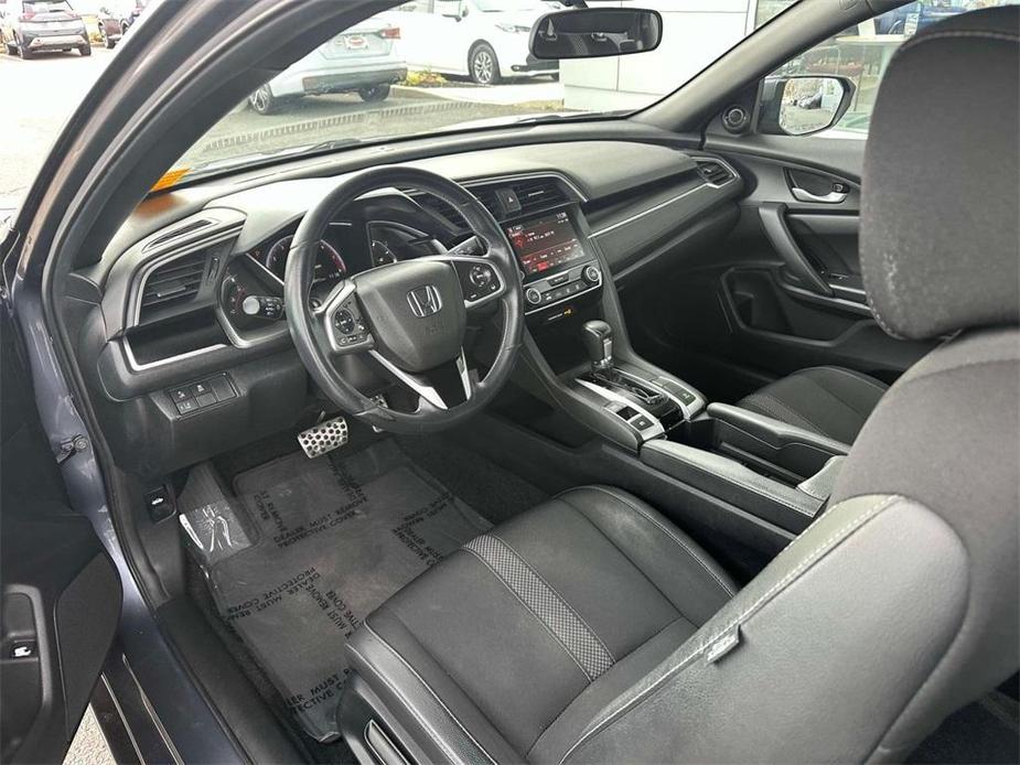 used 2019 Honda Civic car, priced at $15,688