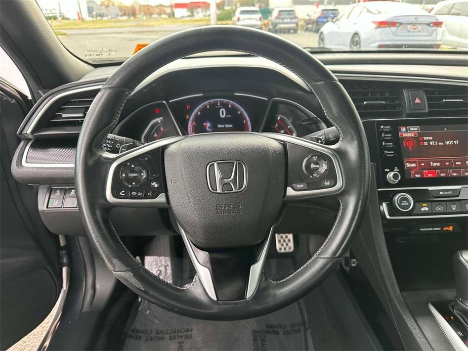 used 2019 Honda Civic car, priced at $15,688