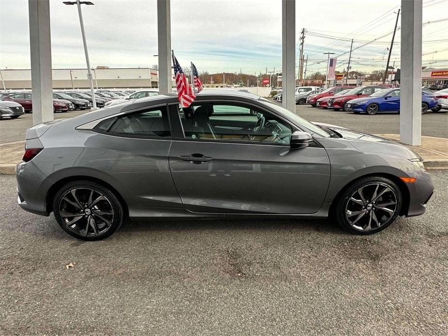 used 2019 Honda Civic car, priced at $15,688