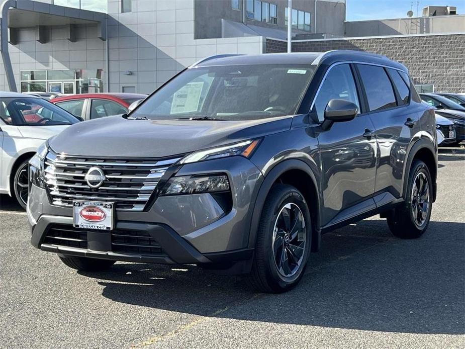 new 2025 Nissan Rogue car, priced at $37,055