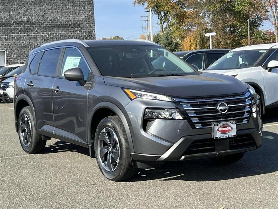 new 2025 Nissan Rogue car, priced at $37,055