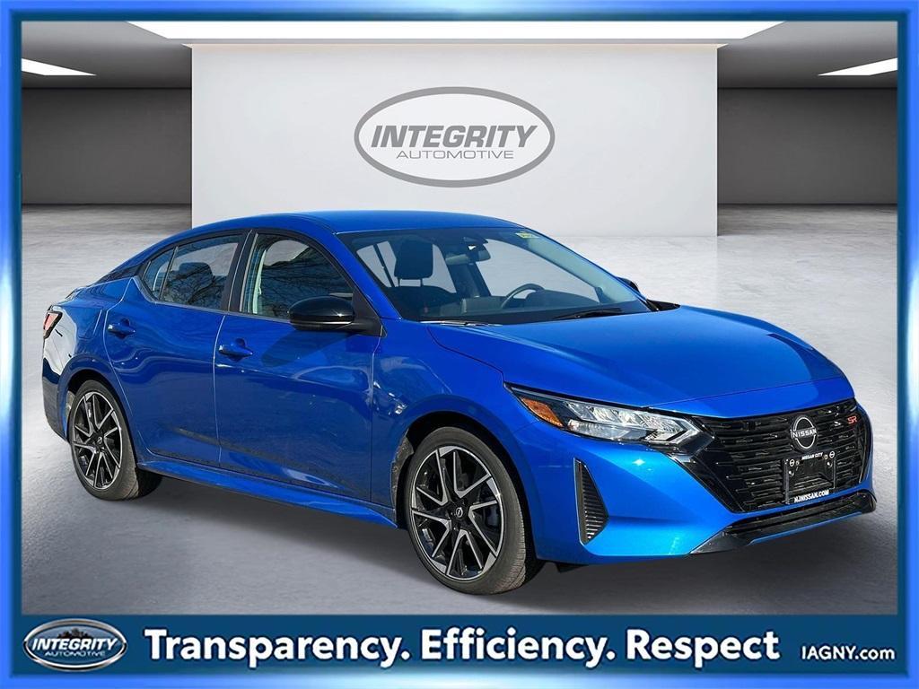 used 2024 Nissan Sentra car, priced at $21,571