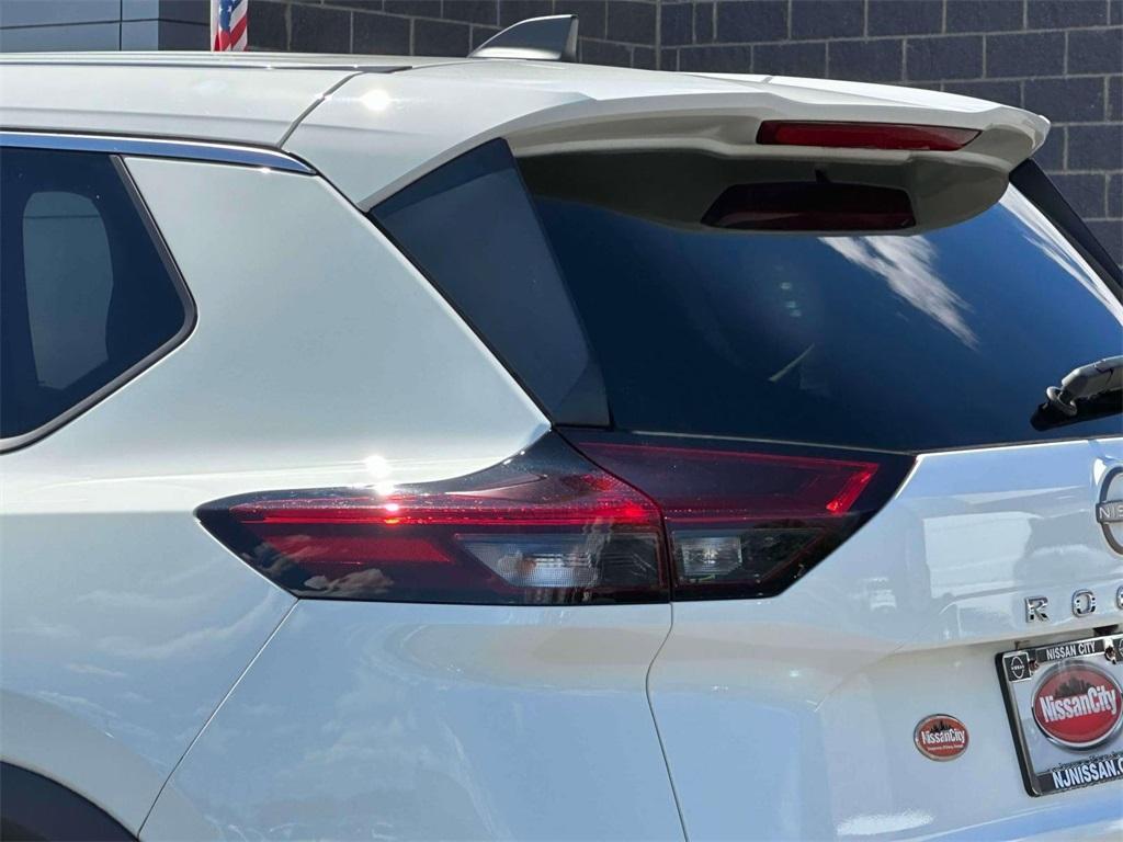 used 2023 Nissan Rogue car, priced at $23,995