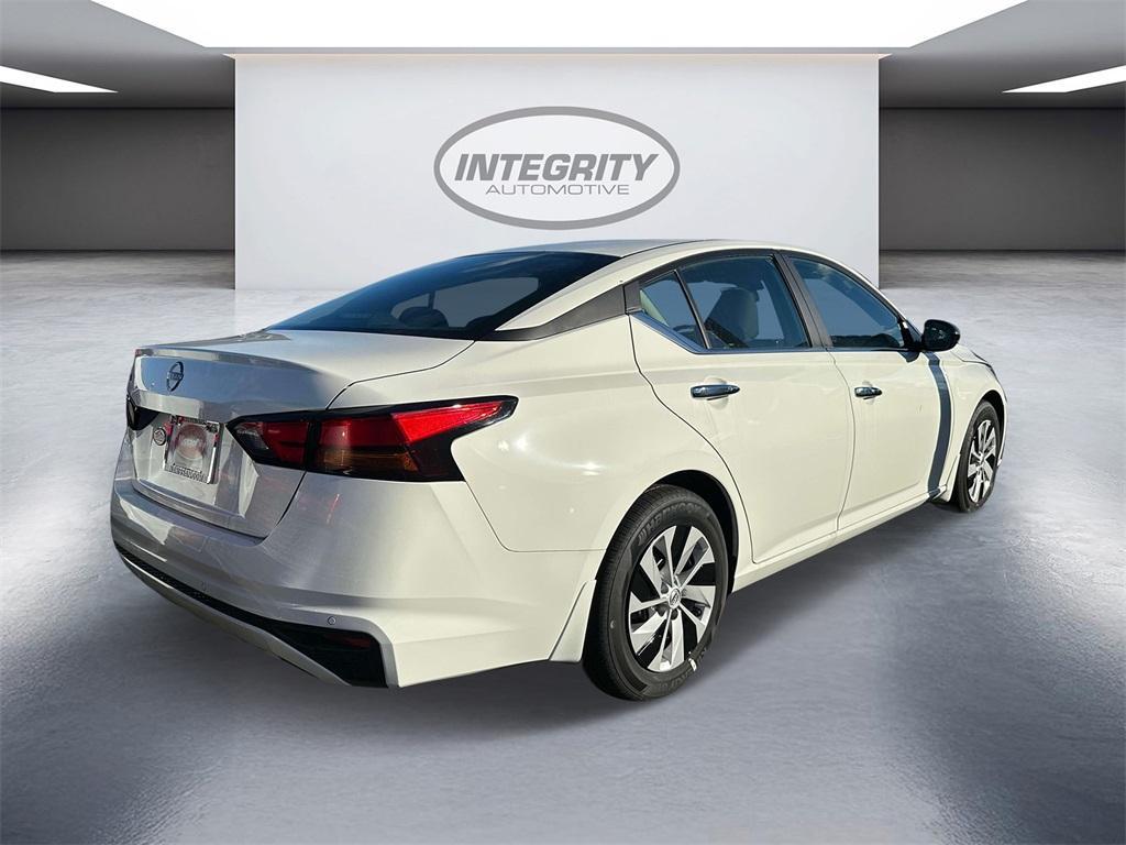 new 2024 Nissan Altima car, priced at $28,120