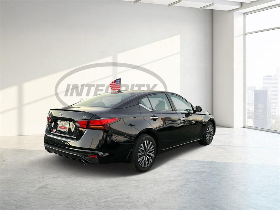 used 2023 Nissan Altima car, priced at $21,488