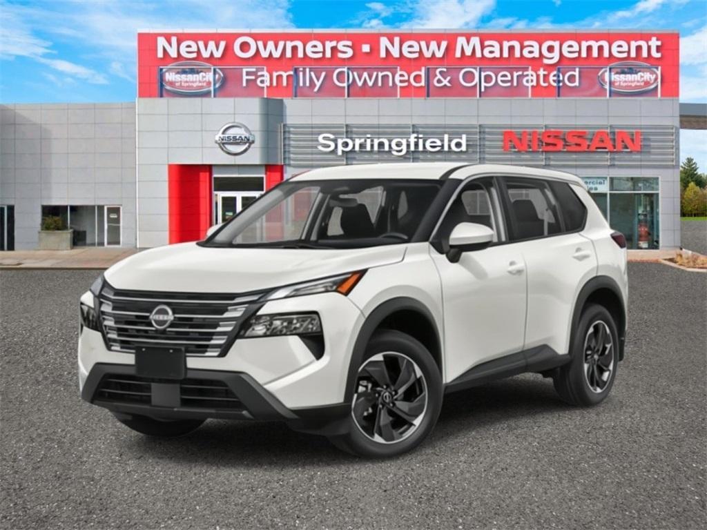 new 2026 Nissan Rogue car, priced at $33,969