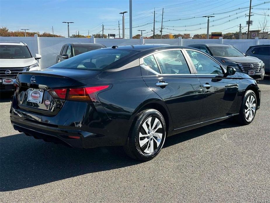 new 2025 Nissan Altima car, priced at $28,140