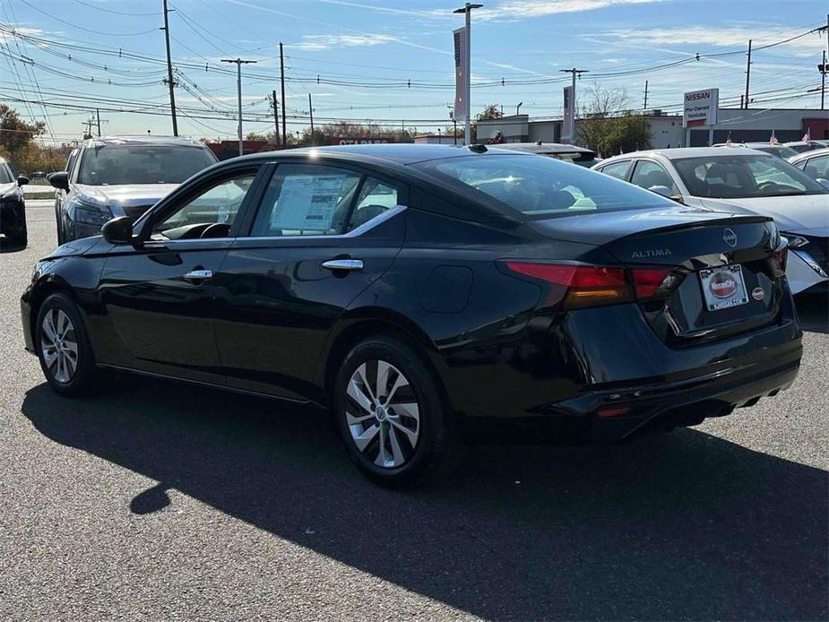 new 2025 Nissan Altima car, priced at $28,140