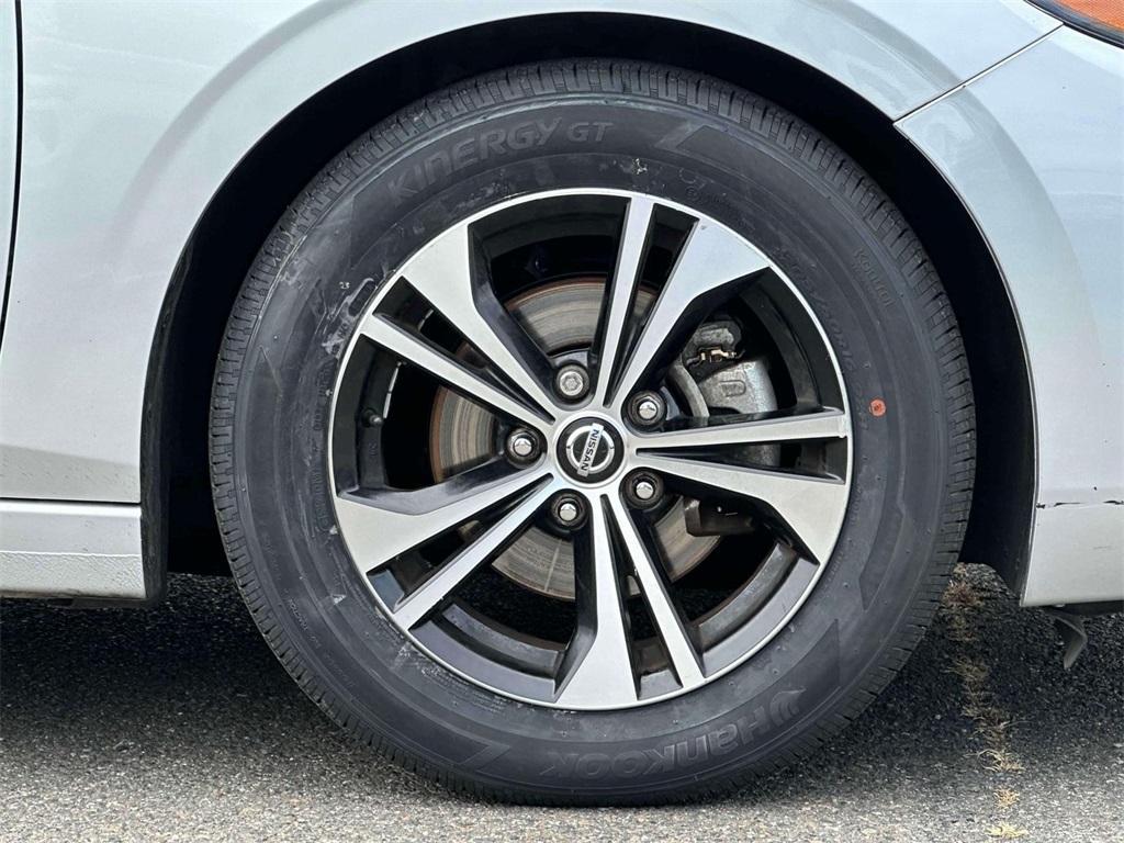 used 2023 Nissan Sentra car, priced at $26,990