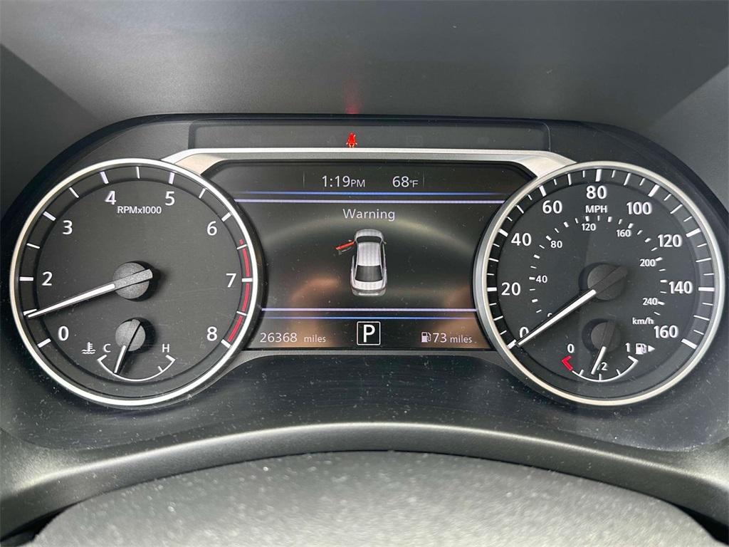 used 2023 Nissan Sentra car, priced at $26,990