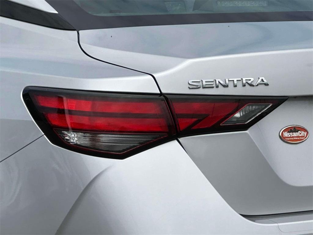 used 2023 Nissan Sentra car, priced at $26,990