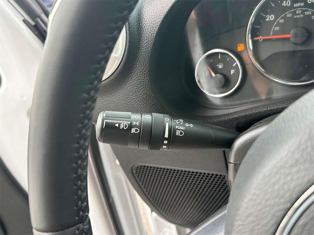 used 2018 Jeep Wrangler JK Unlimited car, priced at $22,995