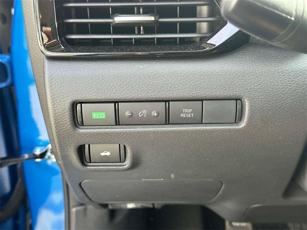 used 2024 Nissan Sentra car, priced at $21,388