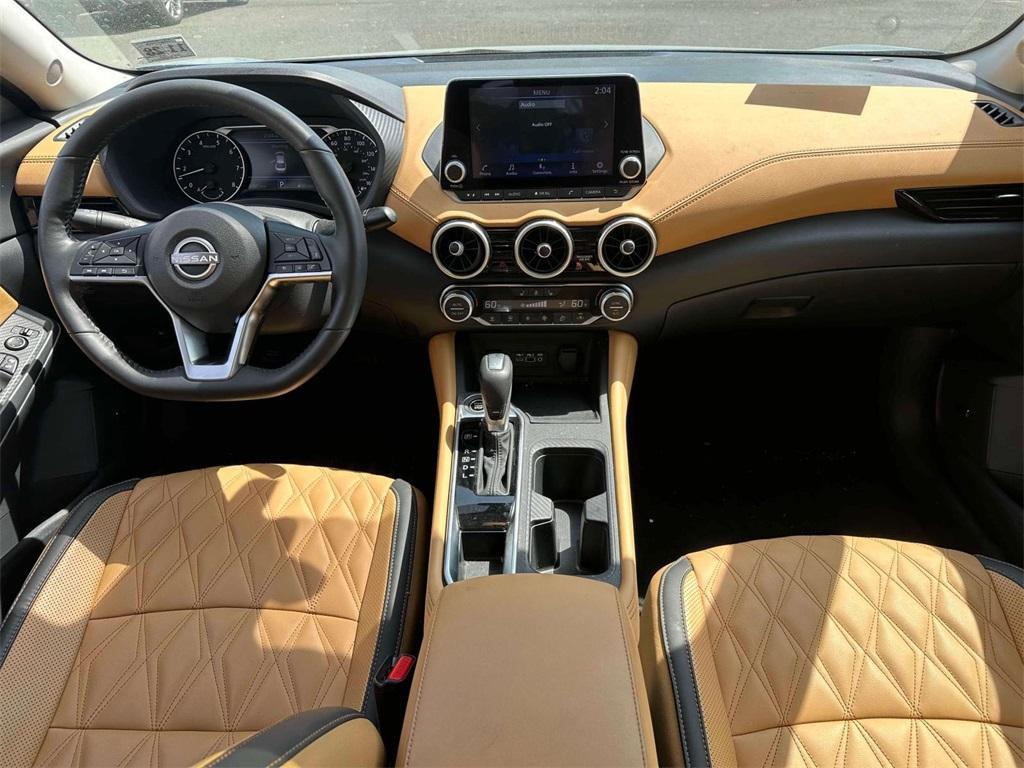 used 2024 Nissan Sentra car, priced at $21,388